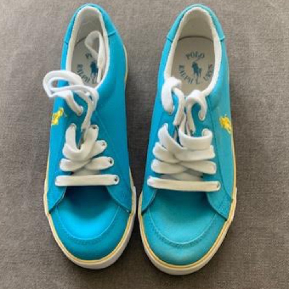 Polo by Ralph Lauren Tennis Shoe - Picture 3 of 8